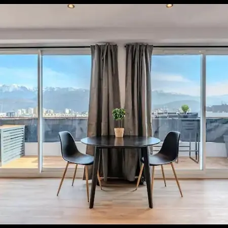 Studio Cosy Proche Gare De * Grenoble